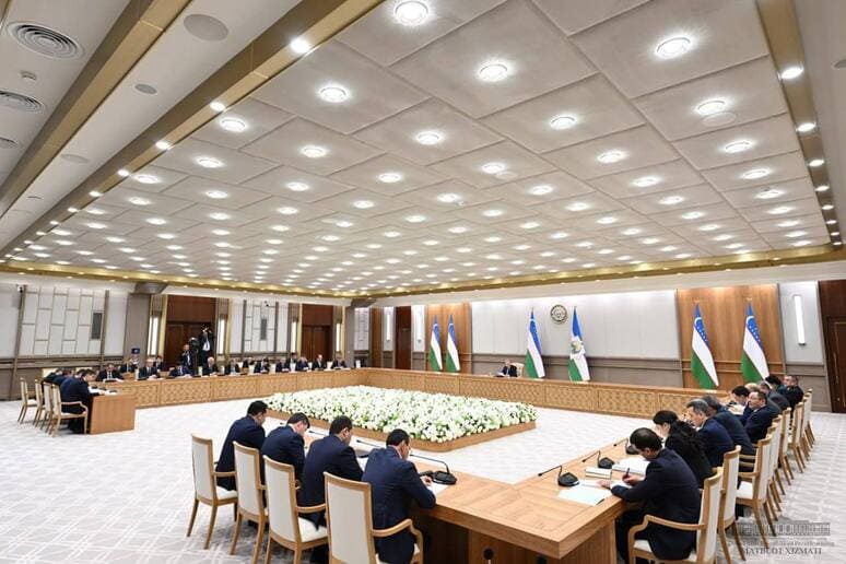 &ldquo;Яшил макон&rdquo; дастури учун 2025 йилда 100 млрд сўм ажратилади