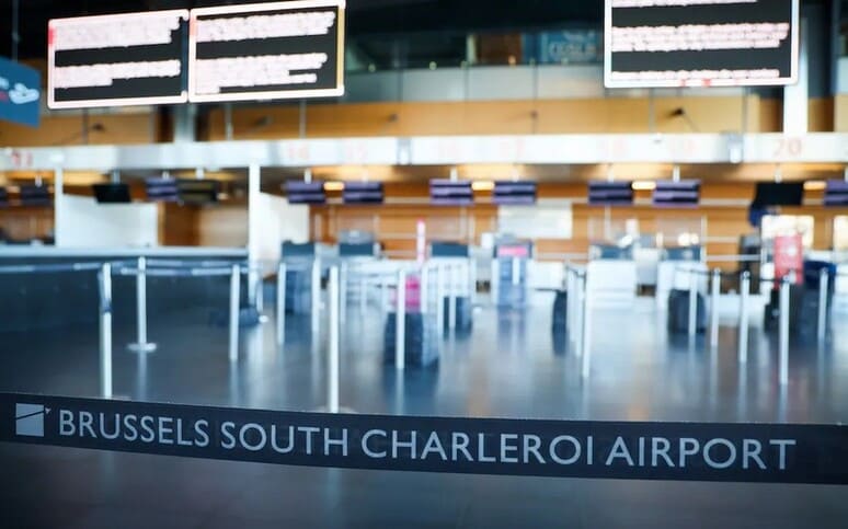 <p><b>Belgiyadagi aeroportda ish tashlash sababli barcha reyslar bekor qilindi&nbsp;&nbsp;</b></p>