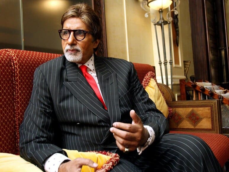 <p><b>Yillar o&lsquo;tsa ham Hindistonning eng talabgir aktyori bo&lsquo;lib qolgan Amitabh Bachchan hozirda nimalar bilan band?</b></p>