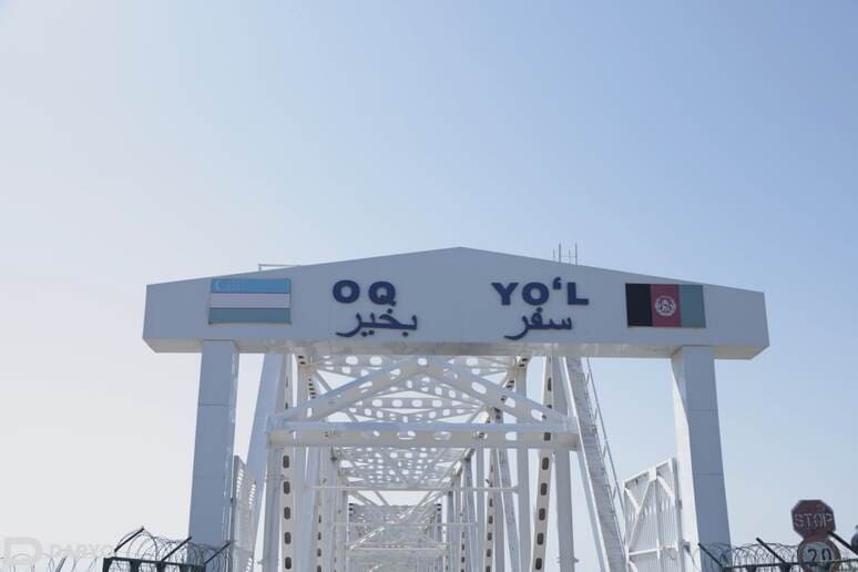<p><b>O&lsquo;zbekiston yuk tashuvchilari uchun Afg&lsquo;onistonda undiriladigan yig&lsquo;im miqdori kamaytirildi&nbsp;</b></p>