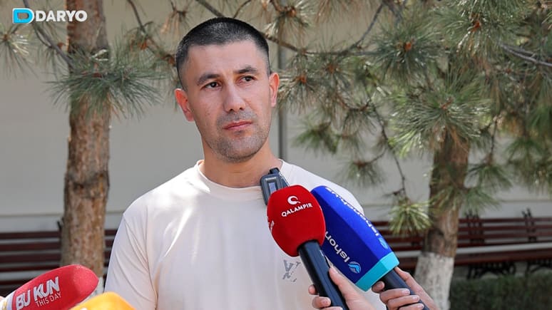 <p><b>&ldquo;Dorimas, birorta shpris beryaptimikan?&rdquo;. &ldquo;Dok-1 Maks&rdquo; sabab bolasi nogiron bo&lsquo;lib qolgan ota vazirni yolg&lsquo;on gapirishda ayblamoqda&nbsp;</b></p>