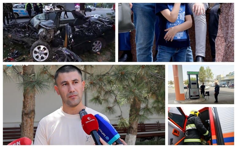 22-oktyabrning eng muhim xabarlari: Samarqanddagi uylardan birida sodir bo&lsquo;lgan portlash, Toshkentdagi YTH oqibatida ikki kishining halok bo&lsquo;lishi, sifatsiz benzin sotilayotgani aniqlangan zapravkalar&nbsp;