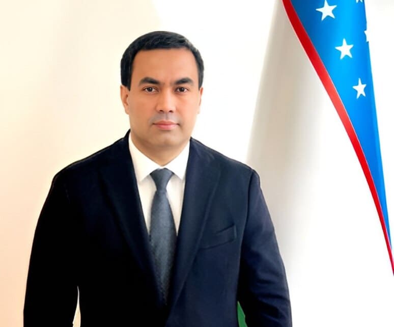 <p><b>Olimjon Abdullayev tashqi ishlar vaziri o‘rinbosari etib tayinlandi </b></p>