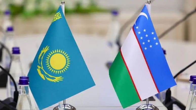 В приграничной зоне Казахстана и Узбекистана планируют создать зону беспошлинной торговли 