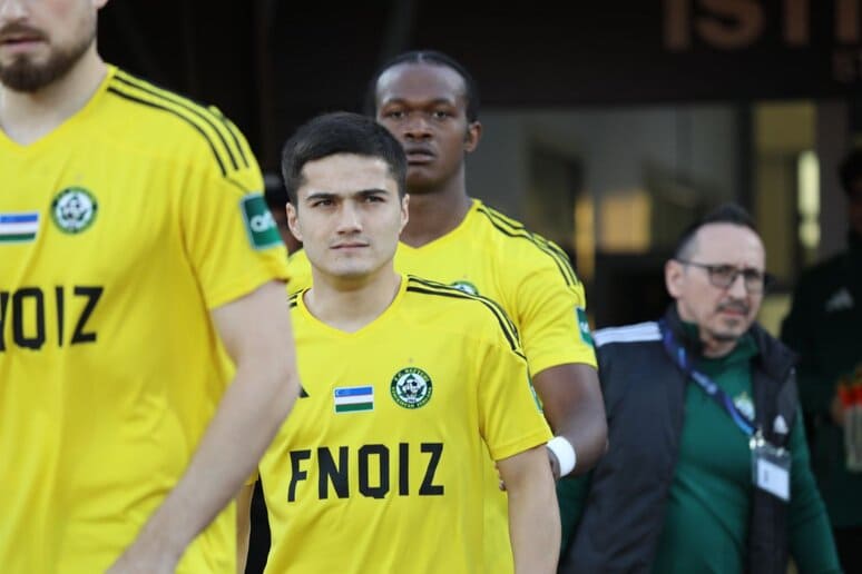 <p><b>O&lsquo;zbekiston Olimpiya terma jamoasi sardori Jasur Jaloliddinov erkin agentga aylandi</b></p>
