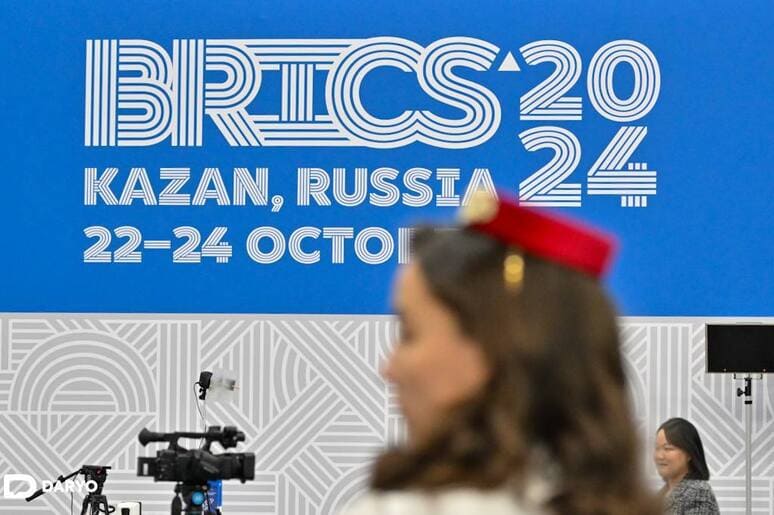 <p>Photo report: Global media converges in Kazan as BRICS summit attracts 2,000 journalists from 59 countries<b> </b></p>