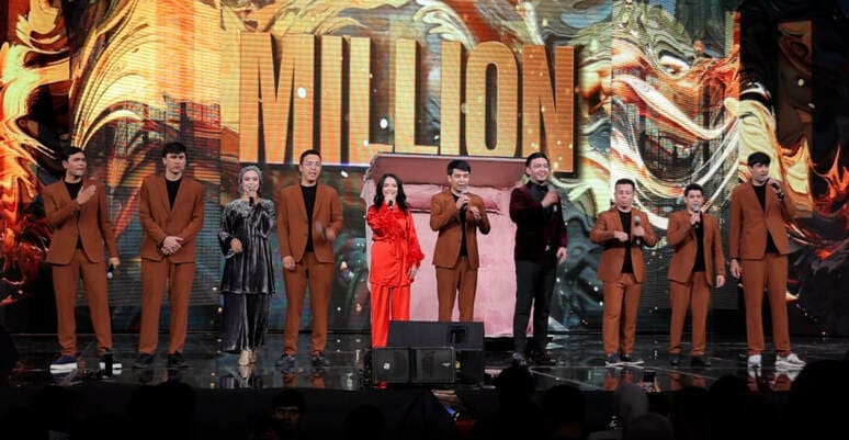 <p><b>“Million” kulgi jamoasining yangi konsertidan reportaj (video)</b></p>