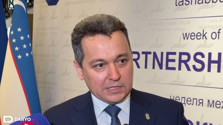 <p>“Monetization in English is substantial,” Uzbekistan’s Minister of Digital Technologies <b> </b></p>