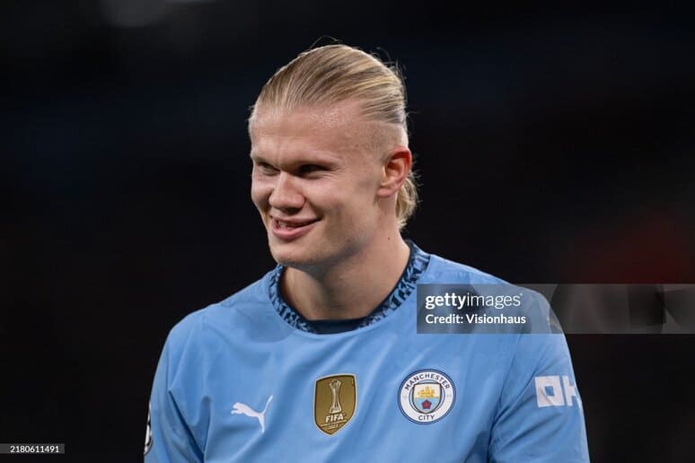 <p><b>Erling Holand Chempionlar Ligasidagi gollar soni bo‘yicha “Chelsi” afsonasiga yetib oldi</b></p>