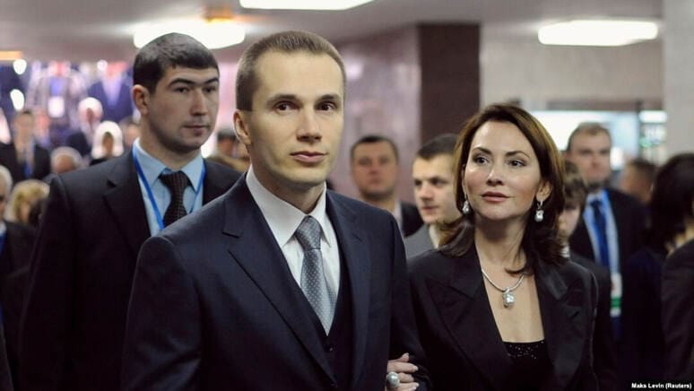 <p><b>Ukraina sobiq prezidentining o&lsquo;g&lsquo;li Rossiya fuqaroligini oldi&nbsp;</b></p>