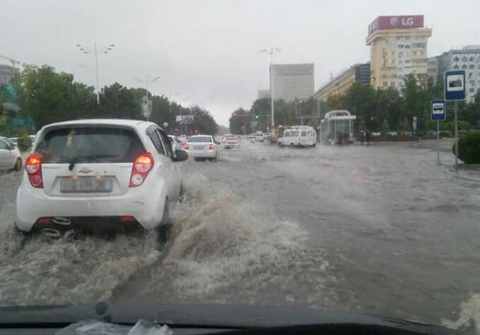 Toshkent shahar hokimligi drenaj tizimini yaxshilash uchun 6 mlrd so&lsquo;m ajratdi