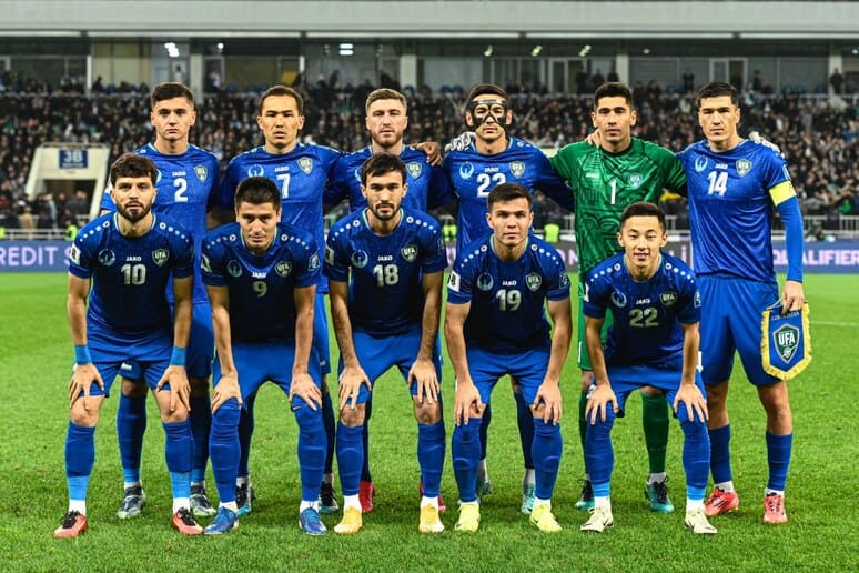<p><b>FIFA reytingi yangilandi. O&lsquo;zbekiston milliy jamoasi ikki pog&lsquo;ona yuqoriladi</b></p>