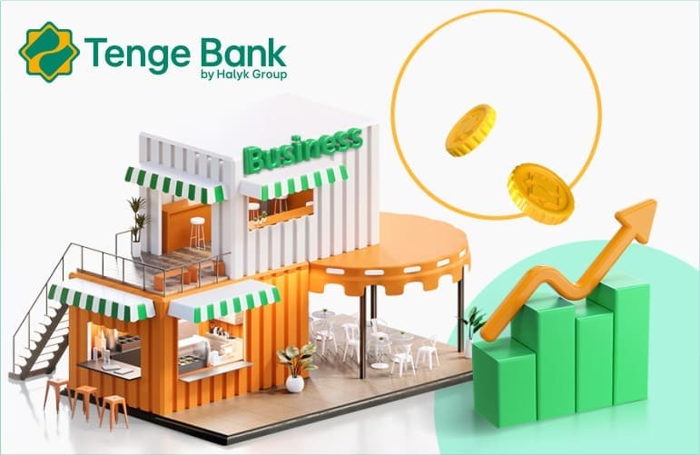Tenge Bank&rsquo;дан &ldquo;Тезкор бизнес&rdquo; &mdash; бизнесингизни ривожлантириш учун маблағ