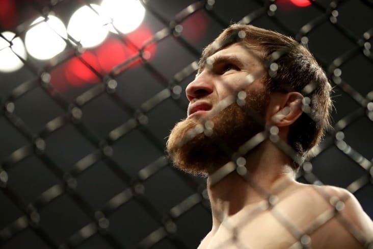 <p><b>Nurmagomedovning UFC 308 musobaqasidagi jangi bekor qilindi</b></p>