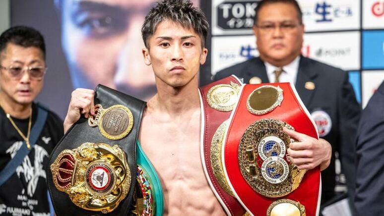 <p><b>Naoya Inouening navbatdagi jangi tasdiqlandi (foto) </b></p>