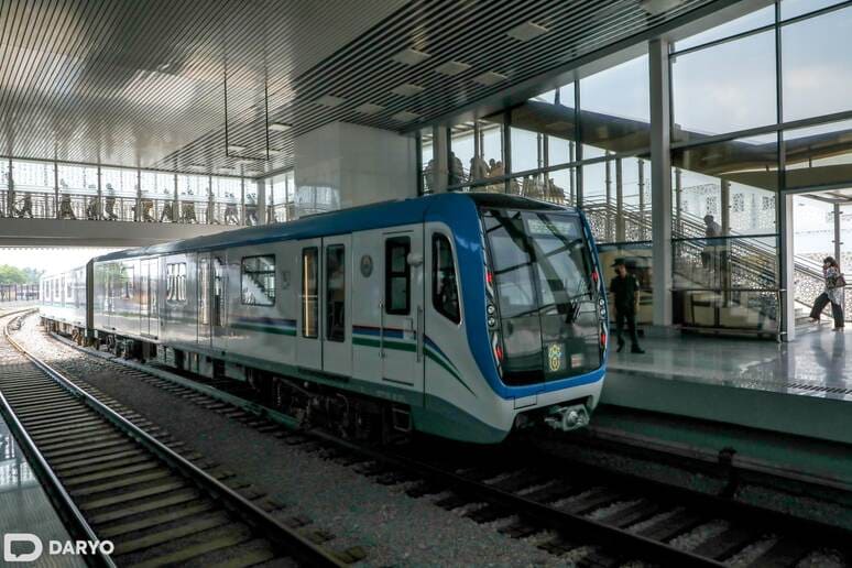 <p><b>Toshkent metrosi saylov kuni o‘zi ishini 1 soat avval boshlaydi</b></p>