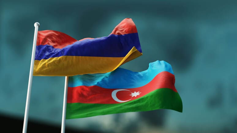 <p><b>Armaniston Ozarbayjonni tinchlik shartnomasini imzolashga chaqirdi</b></p>