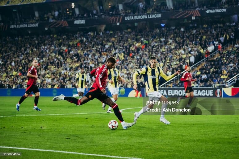 <p><b>Yevropa Ligasi. &ldquo;Manchester Yunayted&rdquo; safarda &ldquo;Fenerbahche&rdquo; bilan durang o&lsquo;ynadi&nbsp;</b></p>