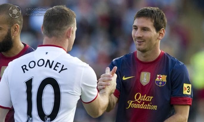 <p><b>Messi Angliya terma jamoasi sobiq futbolchisi Runi haqida fikr bildirdi</b></p>