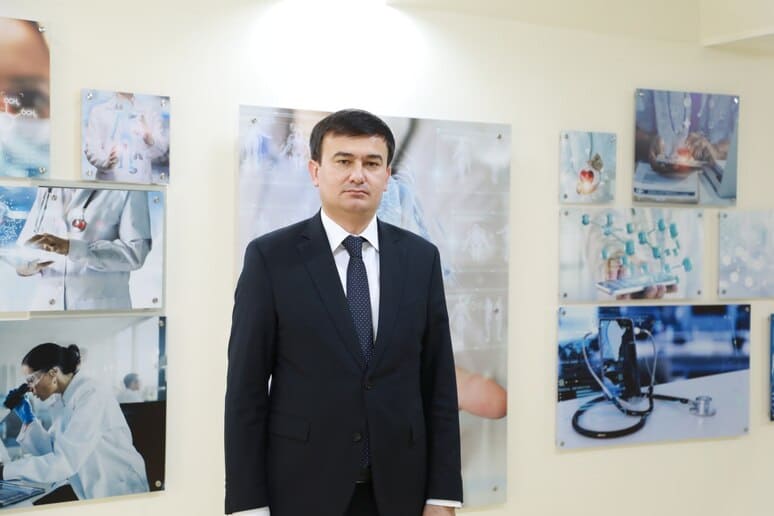 <p><b></b><strong>Buxoro sog‘liqni saqlash boshqarmasiga yangi rahbar tayinlandi</strong></p>