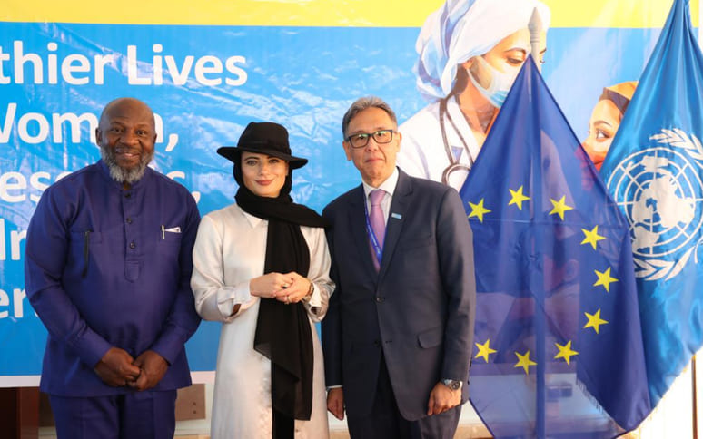 <p>EU invests &euro;31mn to boost health care services for women and vulnerable populations in Afghanistan<b>&nbsp;</b></p>