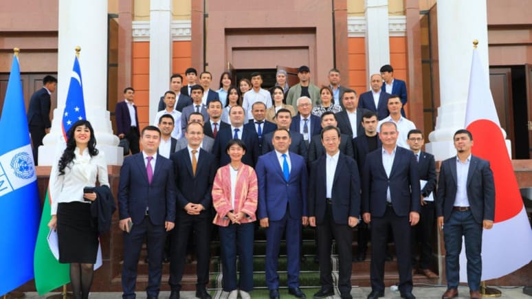 Termez State University inaugurates Youth Hub to empower youth in Uzbekistan&nbsp;