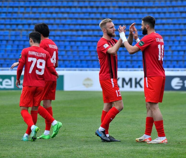 <p><b>Superliga. “Paxtakor” “Qizilqum”ga mag‘lub bo‘ldi va chempionlik uchun kurashdan chiqdi</b></p>