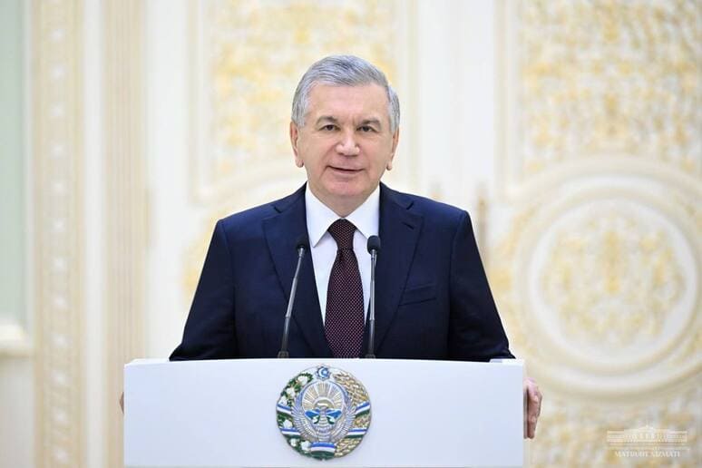 President of Uzbekistan inaugurates 240-kilometer Kungirot-Beineu highway to enhance connectivity with Europe 