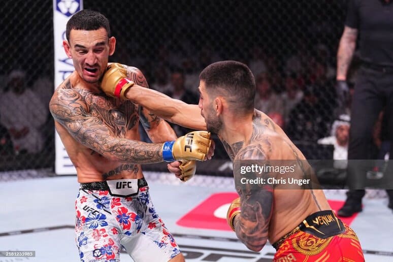 <p><b>UFC 308 turnirining bonuslari ma’lum bo‘ldi </b></p>