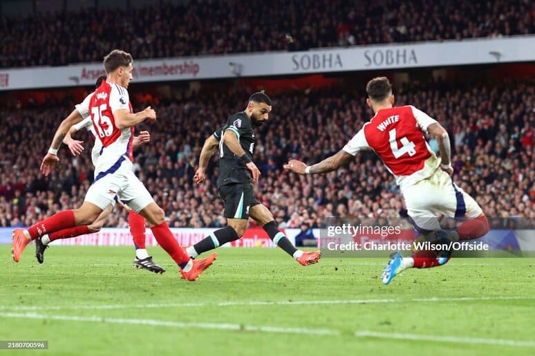 APL. &ldquo;Arsenal&rdquo; va &ldquo;Liverpul&rdquo; o&lsquo;rtasidagi bahsda jangovar durang qayd etildi&nbsp;
