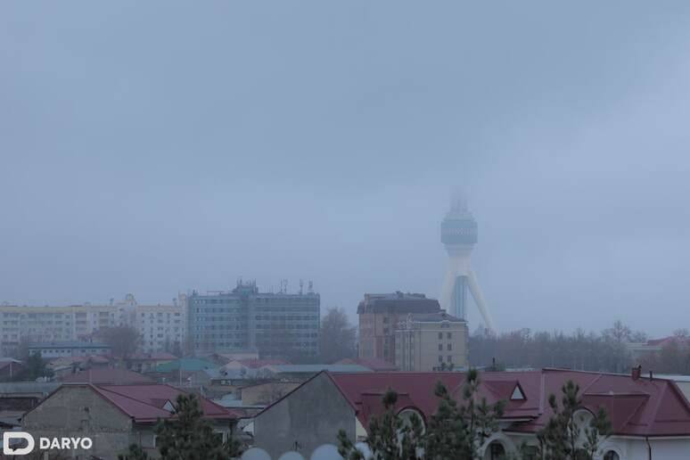 <p><b><strong>O&lsquo;zbekistonda 29-oktyabr kuni qanday ob-havo bo&lsquo;lishi ma&rsquo;lum qilindi</strong></b></p>
