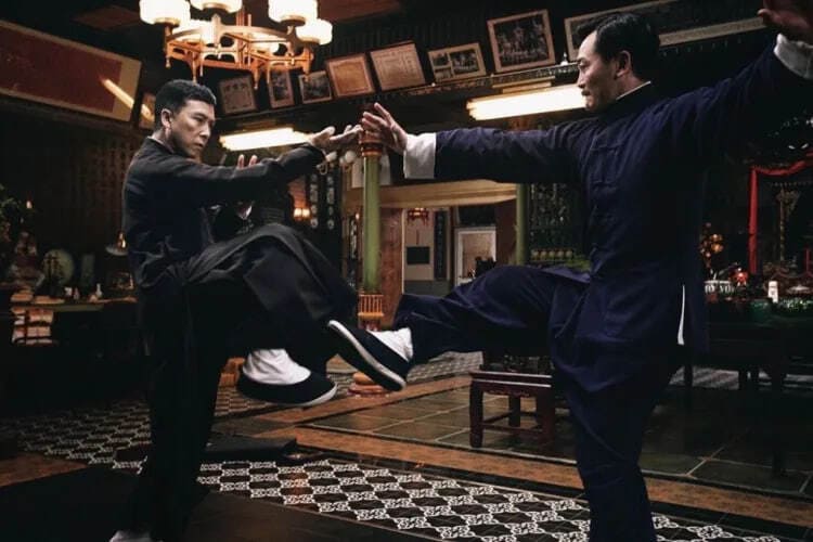 <p><b><strong>Kung-fu mahoratini namoyish etuvchi filmlar (treyler)</strong></b></p>