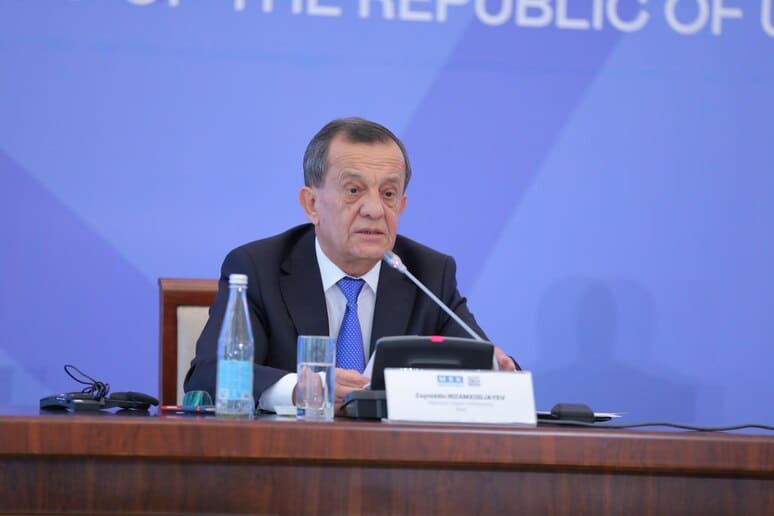<p><b><strong>O&lsquo;zbekistonda deputatlik saylovining dastlabki natijalari e&rsquo;lon qilindi</strong></b></p>