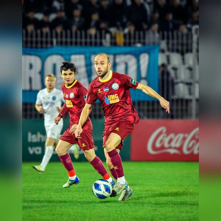 <p><b>Superliga. “Nasaf” “Dinamo”ga qarshi o‘yinda kambekni amalga oshirib, g‘alaba qozondi</b></p>