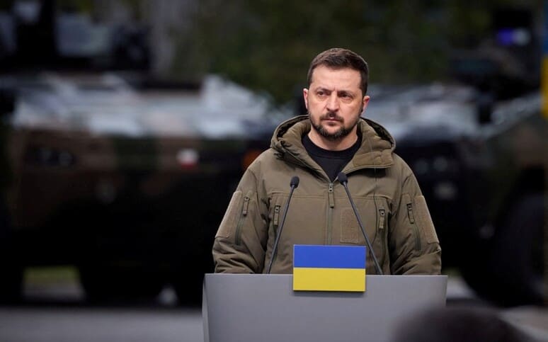 <p><b>Zelenskiy: “Ikkinchi tinchlik sammiti Hindistonda bo‘lib o‘tishi mumkin” </b></p>