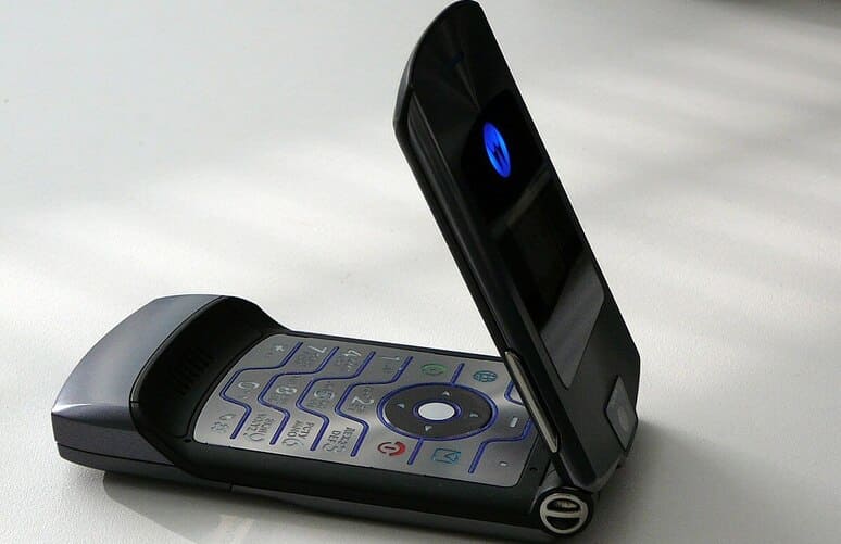 Эронда Motorola телефонларидан фойдаланиш тақиқланди