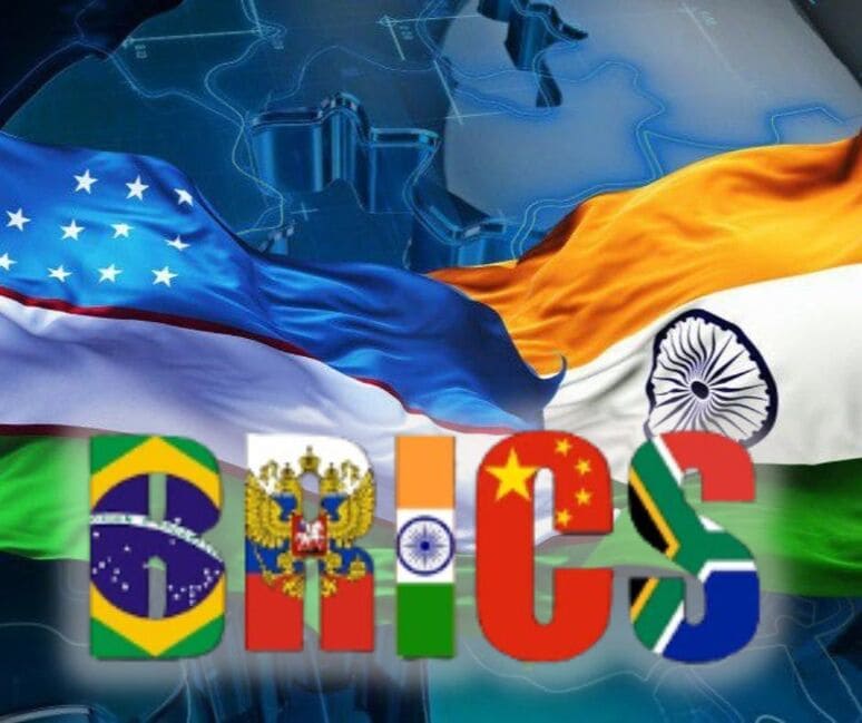 <p><b>BRICS to aid India-Uzbekistan bonhomie</b></p>