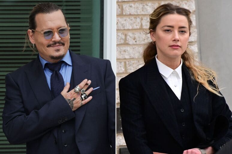 <p><b><strong>&ldquo;Menda buncha nafrat zaxirasi yo&lsquo;q&rdquo;. Jonni Depp &ldquo;hayotini jahannamga aylantirgan&rdquo; sobiq rafiqasi Ember Hyordni kechirgani haqida</strong></b></p>