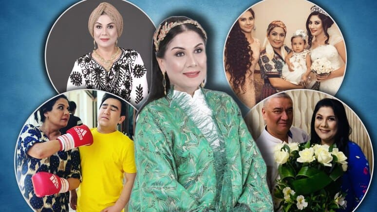 <p><b></b>&ldquo;Onamning o&lsquo;limidan so&lsquo;ng turmush o&lsquo;rtog&lsquo;im qamalib qolgan&rdquo;. Taqdir zarbalarini mardonavor yenga olgan Vazira Yunusova 60 yoshda (foto)</p>