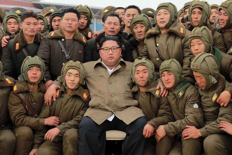 <p><b>Pentagon Kim Chen In Rossiyaga qancha harbiy yuborganini ma’lum qildi</b></p>