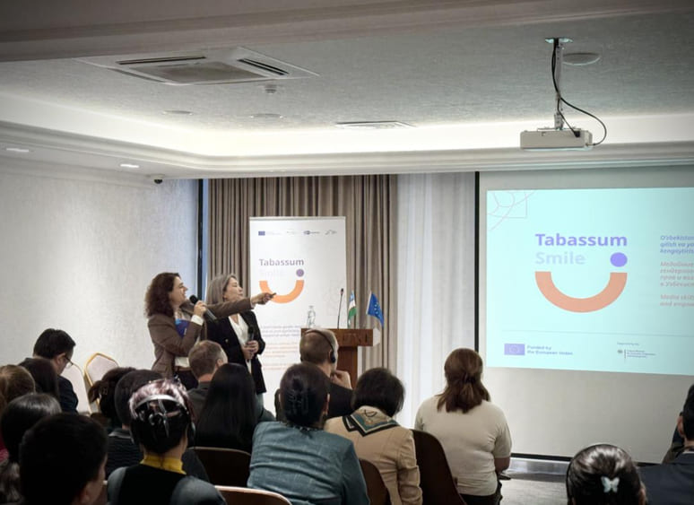 EU launches "EU-Tabassum" project to empower young women and promote gender equality in Uzbekistan 