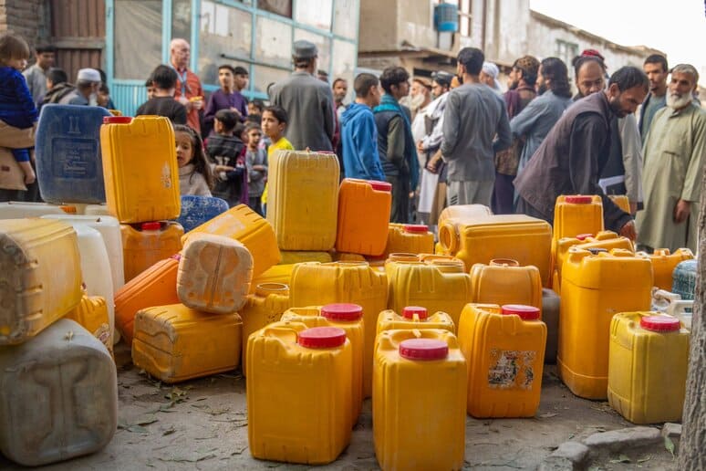<p>UNICEF: Kabul groundwater to run dry by 2030</p>