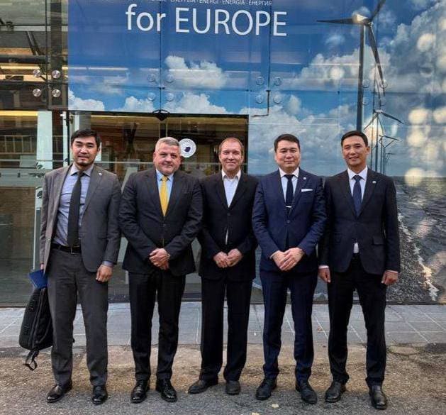 Kyrgyzstan advances efforts to remove airlines from EU blacklist in talks with European officials&nbsp;