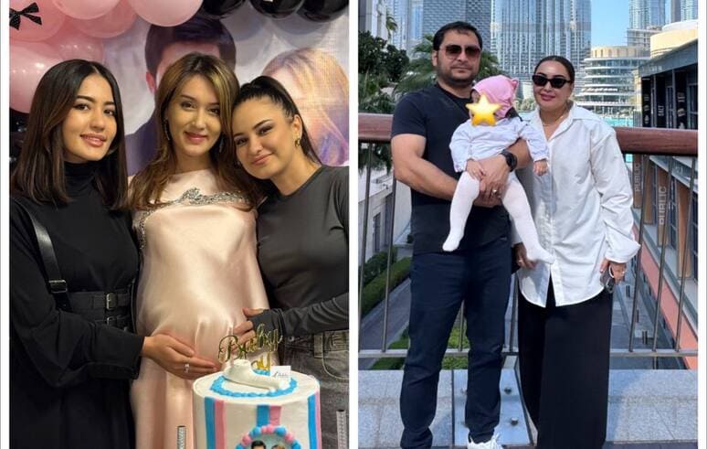 <p><b>Instagram: Shahzoda Muhammedova “X-Faktor” hakamlarini hayratlantirdi, Xonzoda Do‘stova gender party o‘tkazdi, olimpiada chempioni Abdumalik Xalokov uylandi</b></p>