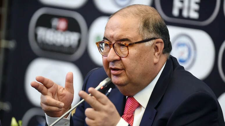 <p><b>Alisher Usmonov Xalqaro qilichbozlik federatsiyasi prezidenti lavozimiga nomzod bo&lsquo;ldi</b></p>