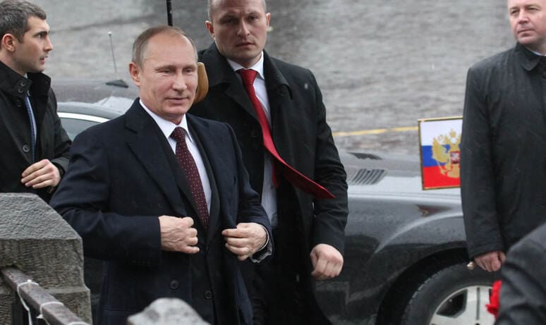 <p><b>OAV: Putinning tansoqchilari tasodifan uning harakatlanish manzillarini oshkor qildi</b></p>