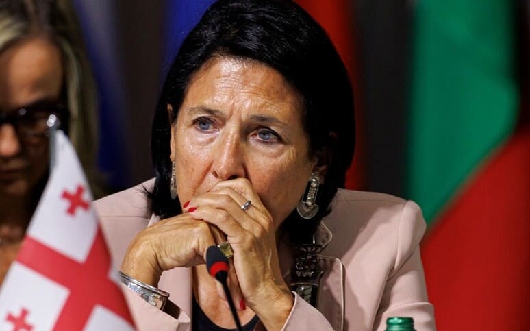 <p><b></b>Gruziya prokuraturasi mamlakat prezidentini so&lsquo;roqqa chaqirdi</p>
