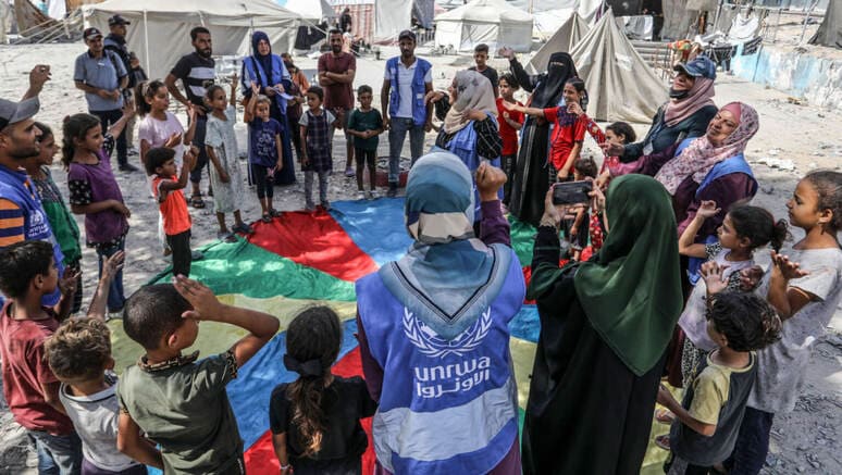 Guterrish UNRWA taqiqi yuzasidan Netanyaxuga yozma norozilik yo&lsquo;lladi