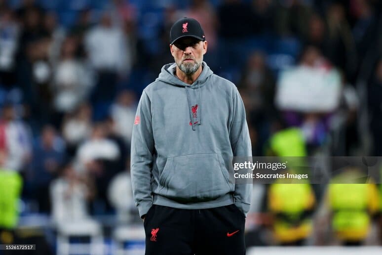 <p><b>Yurgen Klopp &ldquo;Liverpul&rdquo;ning qaysi mag&lsquo;lubiyatini hech qachon unutmasligini aytdi</b></p>