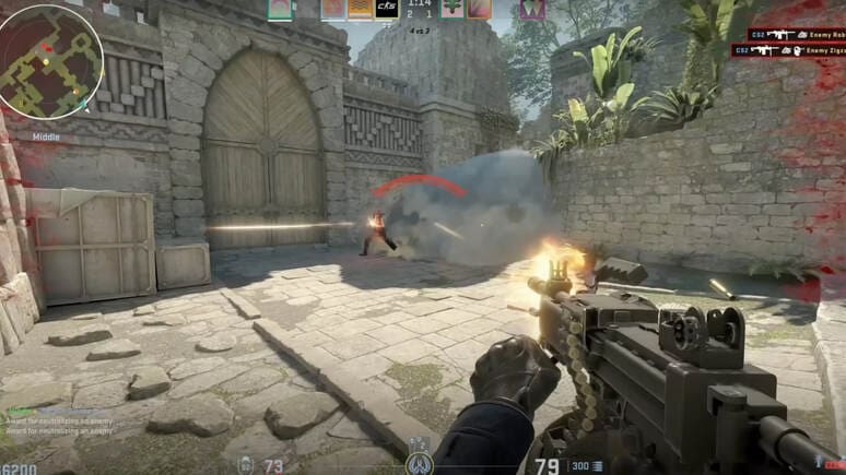 <p><b>Tojikistonda Counter Strike va GTA o‘ynash taqiqlandi </b></p>